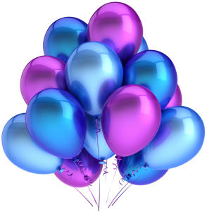 balloon PNG image-4957